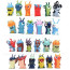 Slugterra Slug it Out 2 Figure Set 24 Pcs