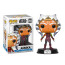 Funko Pop Ahsoka #268 Vinyl Figure