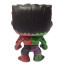 Funko Pop Compound Hulk Metallic #39 Vinyl Figure