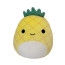 Squishmallows Maui Pineapple Plush Toy