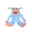 My Singing Monsters Rare Mammott Plush Toy