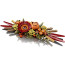 The Botanical Collection Dried Flower Centerpiece 10314 Brick Building Kit