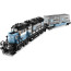 Creator Maersk Container Train 10219 Brick Building Kit