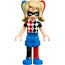 DC Harley Quinn to the Rescue 41231 Brick Building Kit