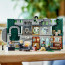 Harry Potter Slytherin House Banner 76410 Brick Building Kit