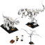 Ideas Dinosaur Fossils 21320 Brick Building Kit