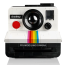 Polaroid OneStep SX-70 Camera 21345 Ideas Brick Building Kit