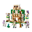 Minecraft The Iron Golem Fortress 21250 Brick Building Kit