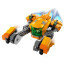 Marvel Baby Rocket's Ship 76254 Brick Building Kit