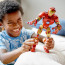Marvel Iron Man Figure 76206 Brick Building Kit