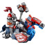 Nexo Knights Beast Master’s Chaos Chariot 70314 Brick Building Kit