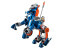 Nexo Knights Lance’s Mecha Horse 70312 Brick Building Kit