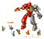 Ninjago Fire Stone Mech 71720 Brick Building Kit
