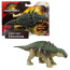 Jurassic World Rebirth Frenzy Pack Edmontonia Dinosaur Action Figure 18cm 7inches