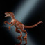 Jurassic World Hammond Collection Velociraptor Dinosaur Action Figure 21cm 8.2inches