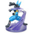 Pokemon DX Lucario Metal Claw Figure Statue 13cm 5.1inches