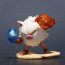 Pokemon Primeape Figure Statue 7cm 2.75inches