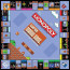 Monopoly Super Mario Bros Collector's Edition Board Game