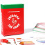 Sriracha The Game: Party Action Pattern Recognition Real-Time Slap The Deck Food Theme Card Game