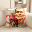 Cristiano Ronaldo Score Board Collage Soft Stuffed Plush Pillow Multiple Sizes