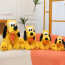 Disney Pluto Large Soft Stuffed Plush Multiple Sizes
