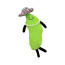 Edamame Family Secret Staycation Soft Stuffed Plush 31cm 12.20inches