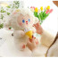 Ice Cream Sheep Plush Toy - 45cm 17.71 inches