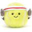 Jellycat Amuseables Sports Tennis Ball Soft Stuffed Plush 11cm 4.33inches