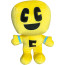 Minecraft Craftee Plush Toy Yellow Plush Toy - 36cm/14.17in