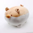 Onsoyours Brown Pig Pillow Plush Toy 40cm 15.7inches