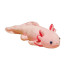 Pink Axolotl Plush Toy 45cm 17.7inches