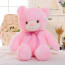 Pink Glowing Teddy Bear Plush Toy 75cm 29.53inches