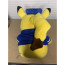 Pokemon Pikachu Pilot Plush Toy - 25cm 9.8 inches