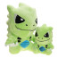 Tyranitar Pokemon Chibi Soft Stuffed Plush 15cm 5.90inches