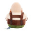 Tavern Dwarf Soft Stuffed Plush 16cm 6.3inches