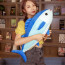 Tuna Fish Soft Stuffed Plush 65cm 25.59inches