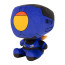 UltraPlush V1 Ultrakill Soft Stuffed Plush 25cm 9.84inches