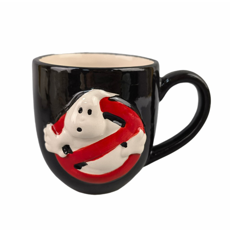Ghostbusters 3D Coffee Mug