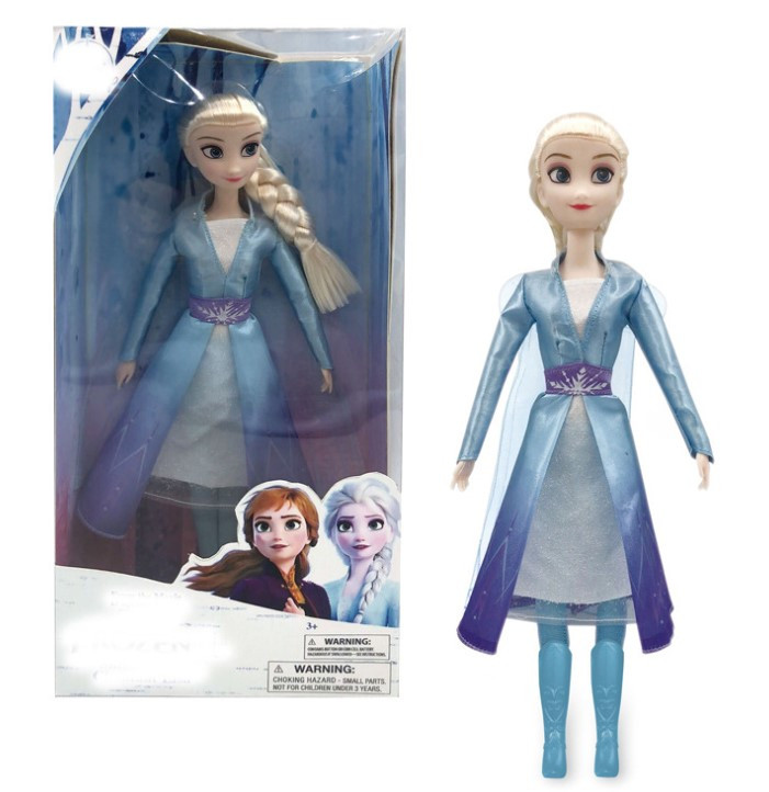 Disney Elsa Singing Doll Frozen 11 Inches