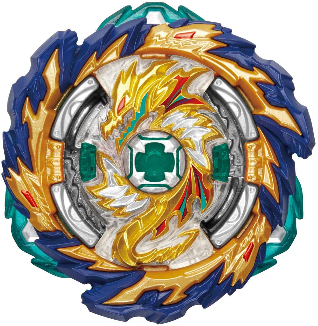 Takara Tomy Beyblade Burst Super King B-167 Booster Mirage Fabnir