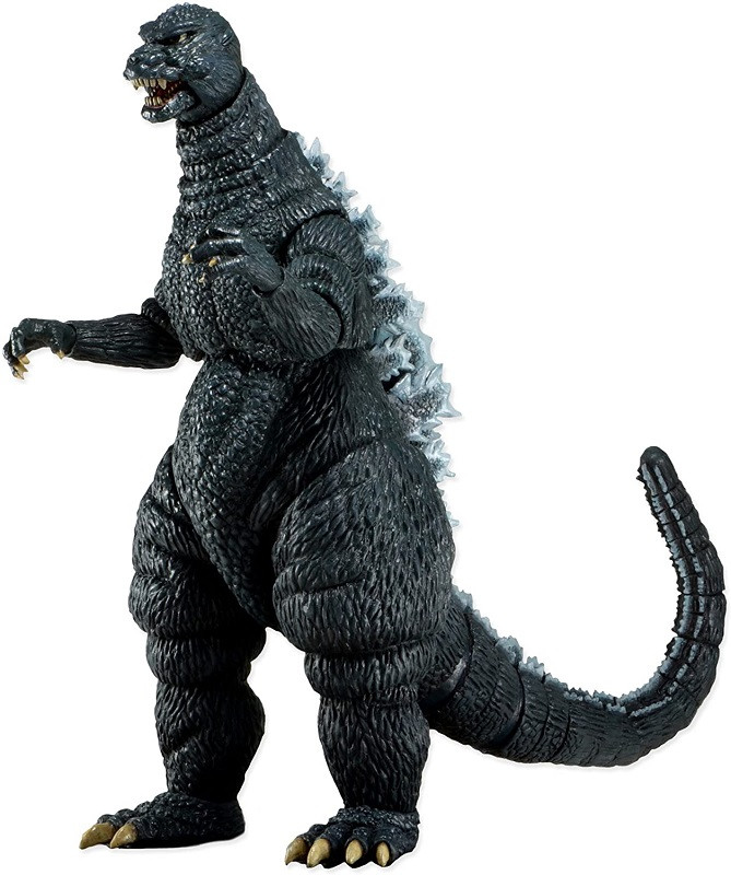NECA Godzilla 1985 12 inches Action Figure