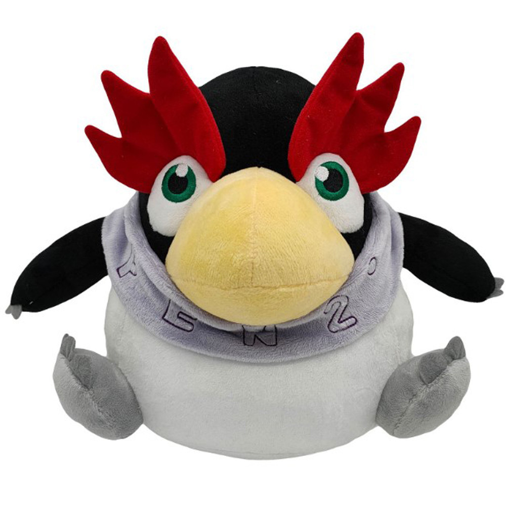 Evangelion Pen Pen Stuffed Plush 8 Inches