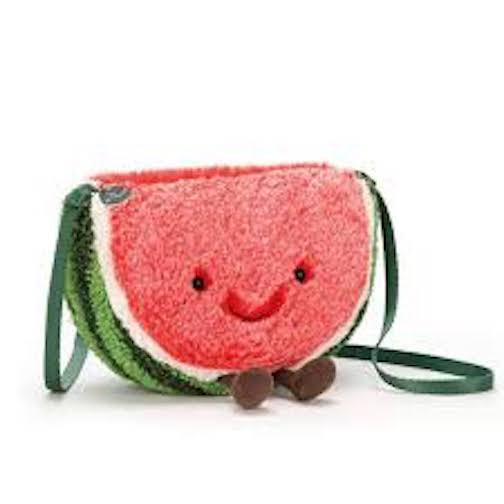 Jellycat Amuseable Watermelon Bag