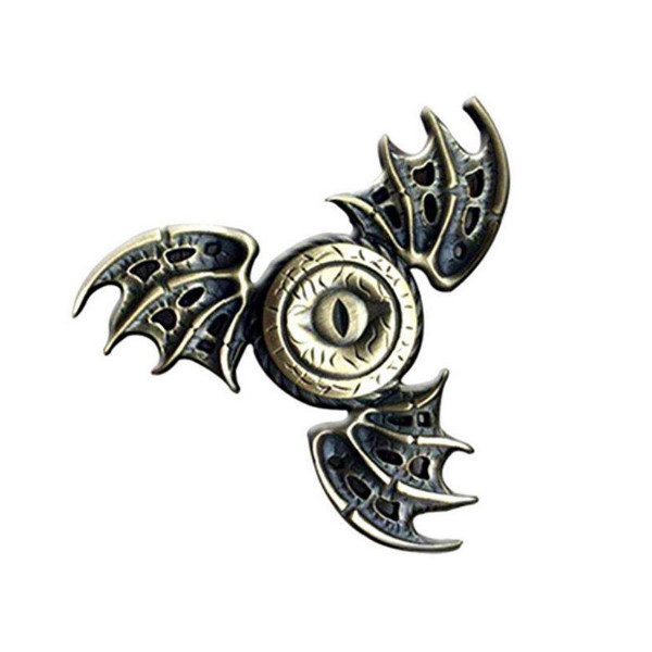 Bat Wing Eye Fidget Spinner