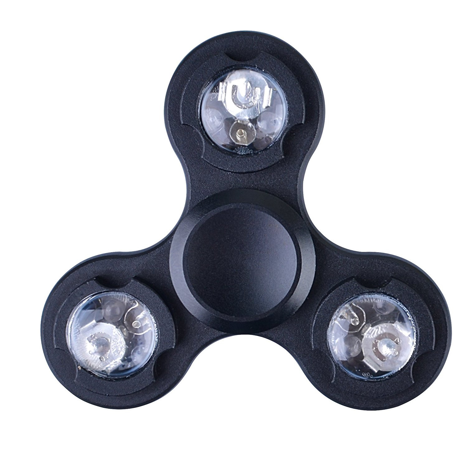 Fidet LED Light EDC Fidget Spinner