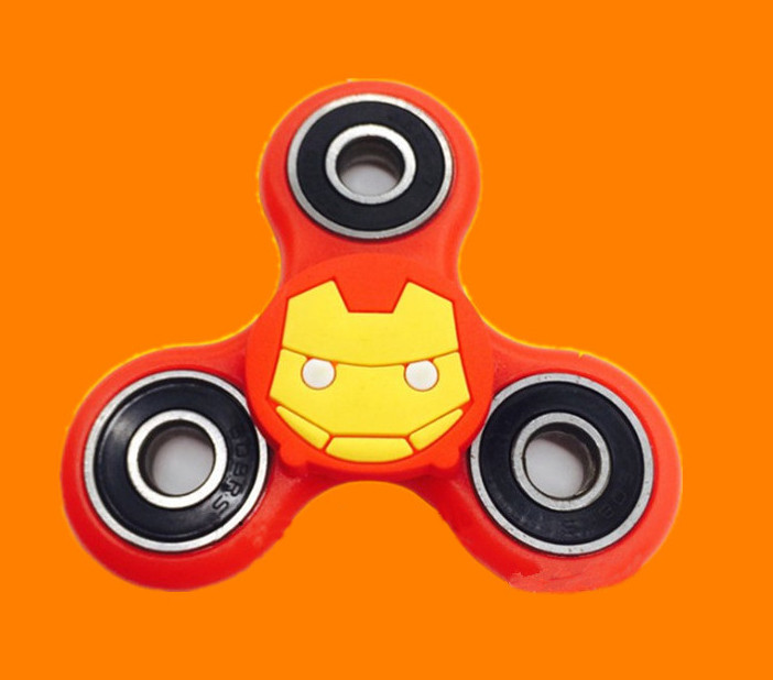 Iron Man Fidget Spinner