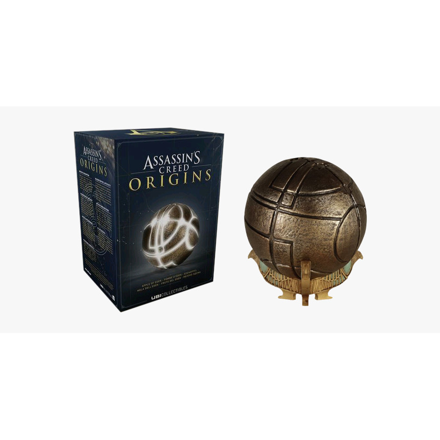Assassin's Creed Origins Apple of Eden Figure Statue