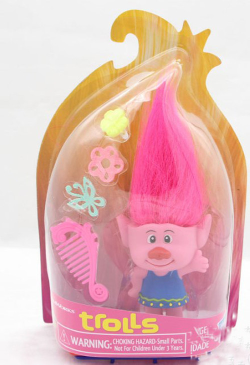 Dreamworks Trolls Poppy Figure