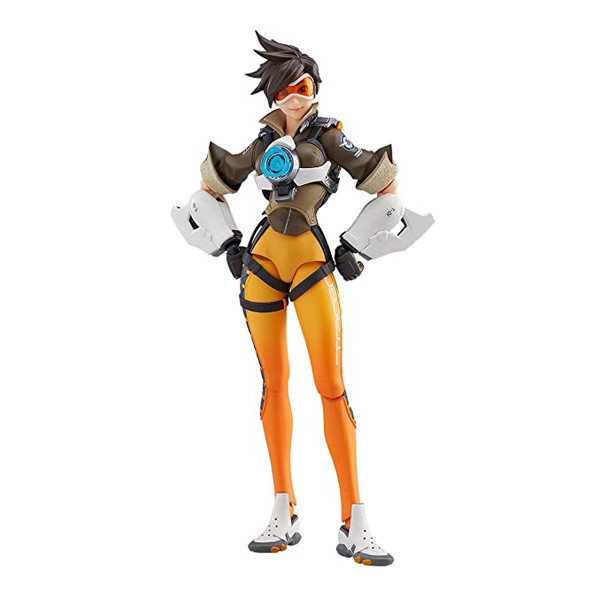 Max Factory Figma Tracer 352 Action Figure