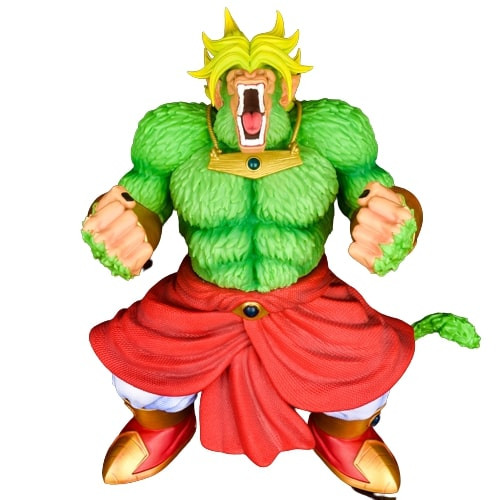 Great Ape Broly From Dragon Ball Z GK Figure Statue